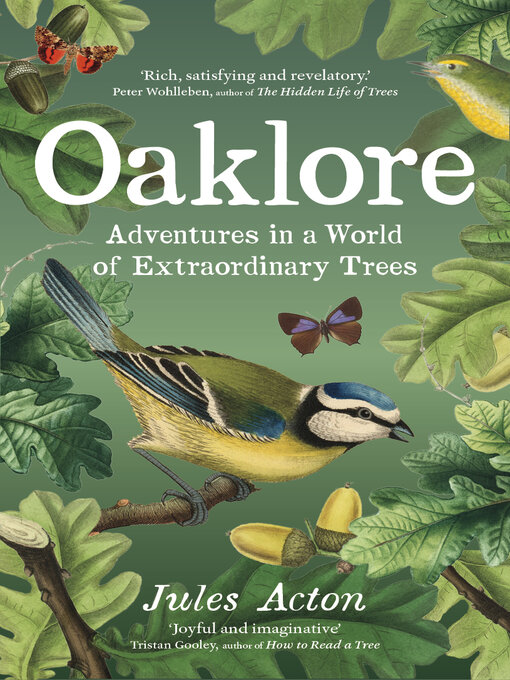 Cover image for Oaklore